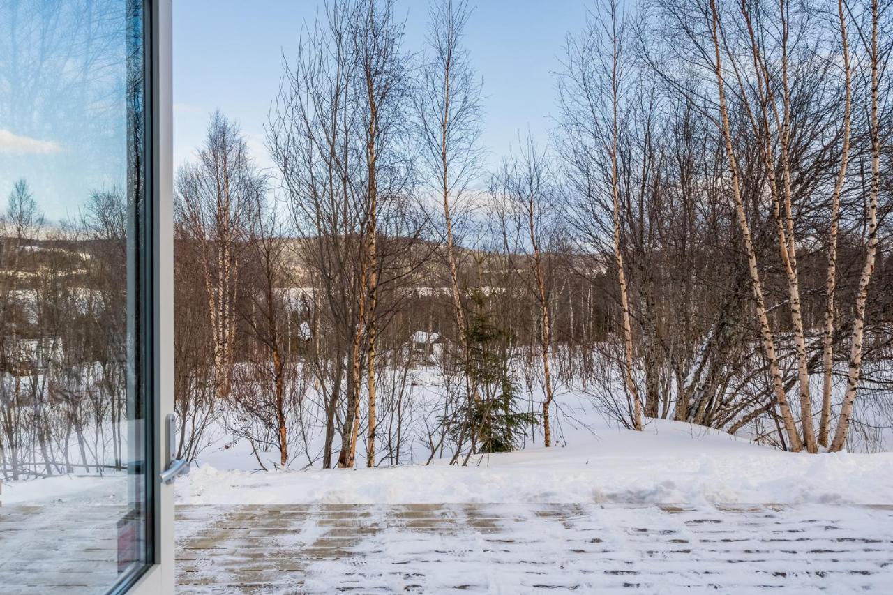 Areskutan Husa Laegenhet 1 Jarpen Exterior foto
