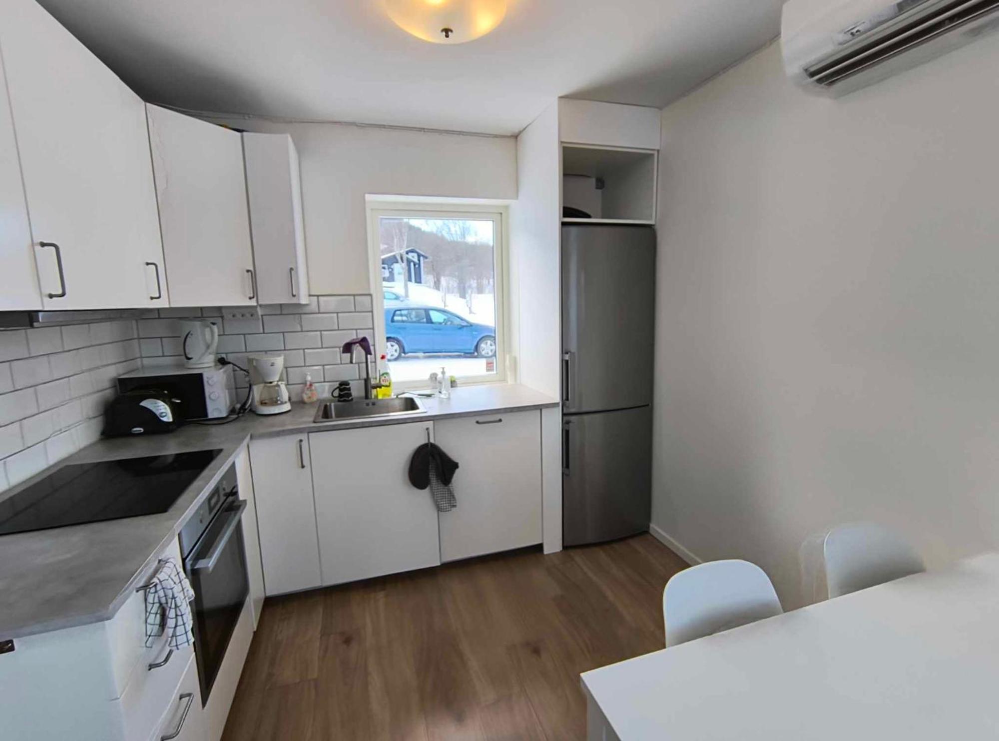 Areskutan Husa Laegenhet 1 Jarpen Exterior foto