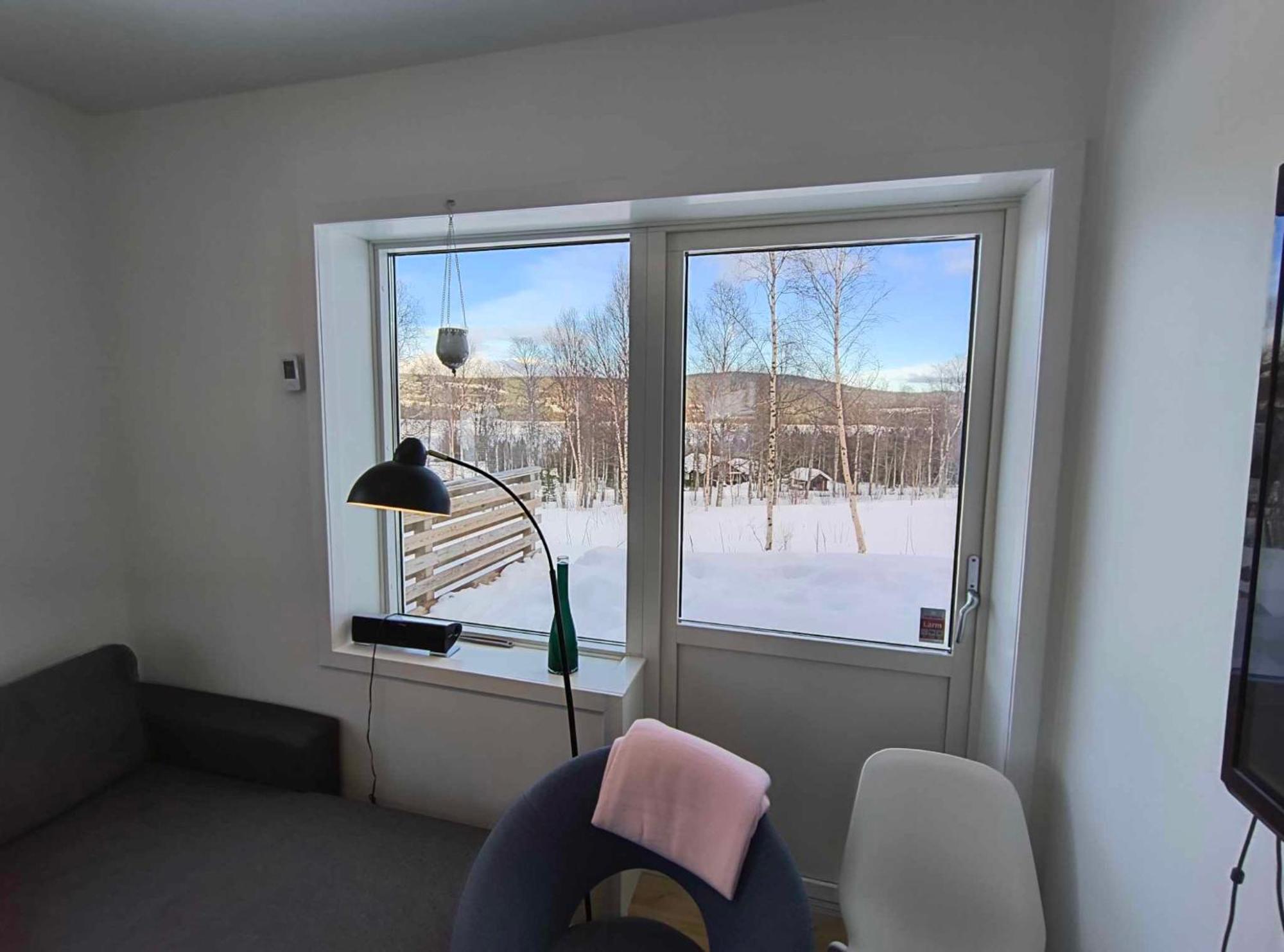 Areskutan Husa Laegenhet 1 Jarpen Exterior foto