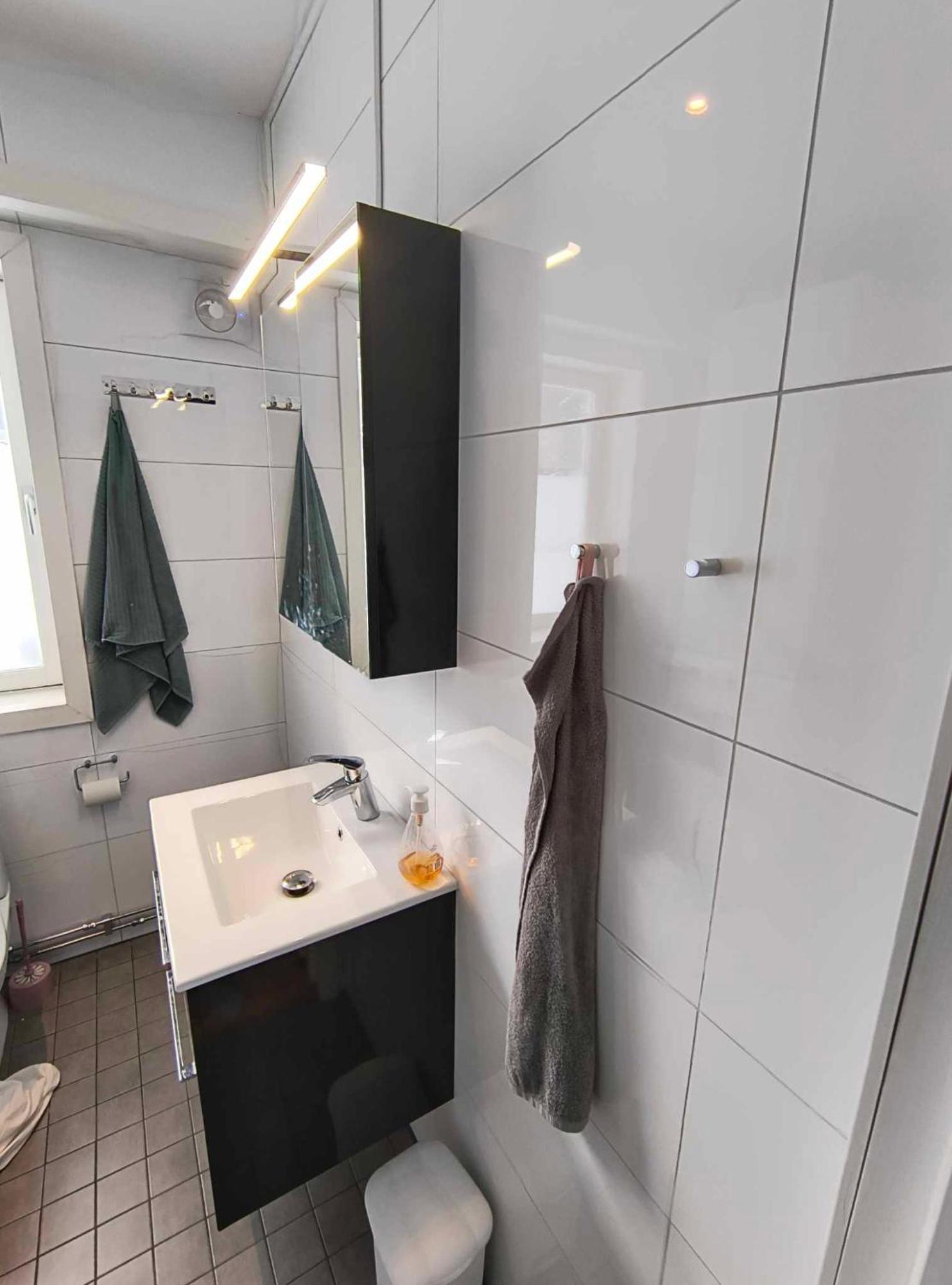 Areskutan Husa Laegenhet 1 Jarpen Exterior foto