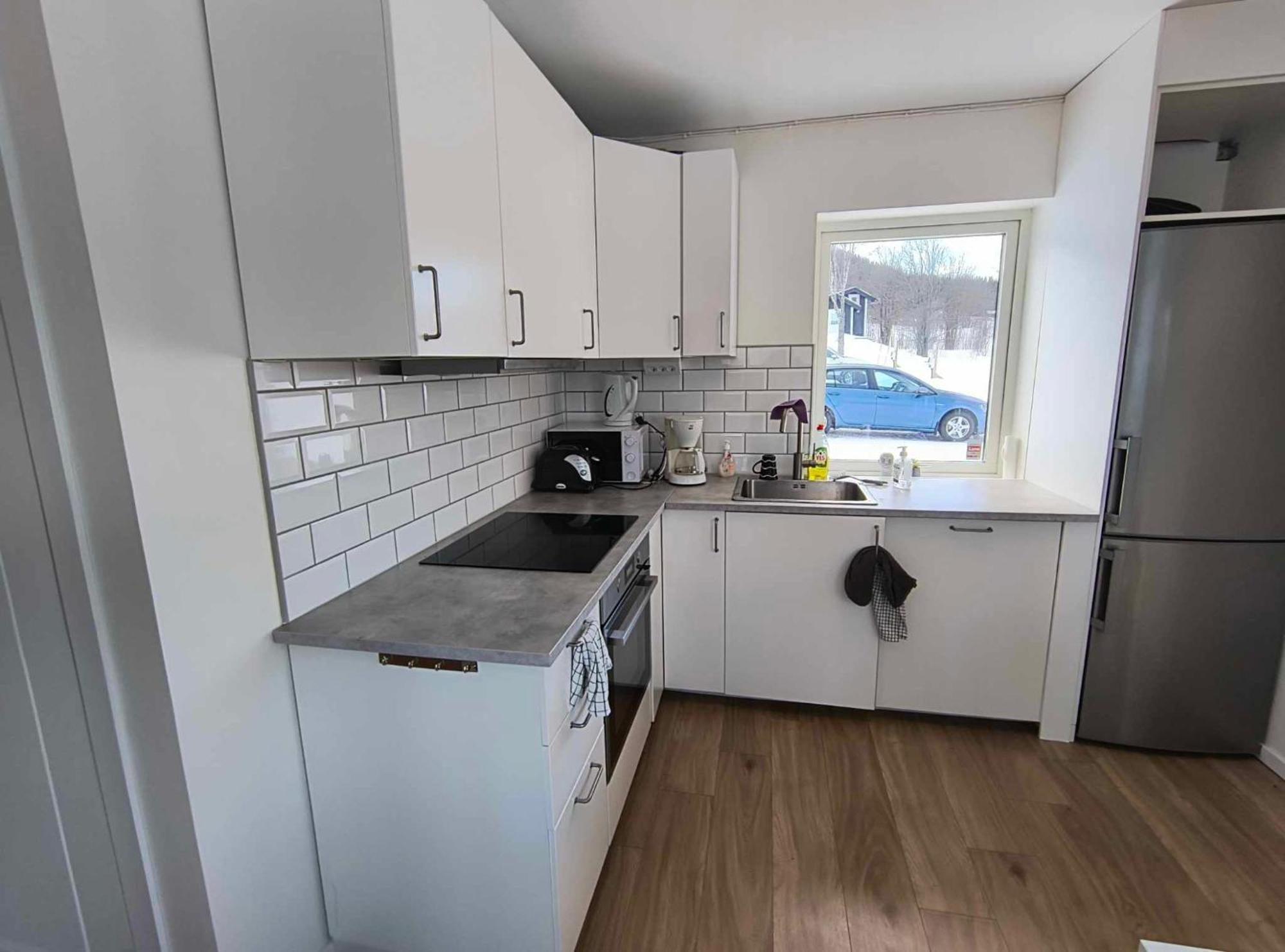 Areskutan Husa Laegenhet 1 Jarpen Exterior foto